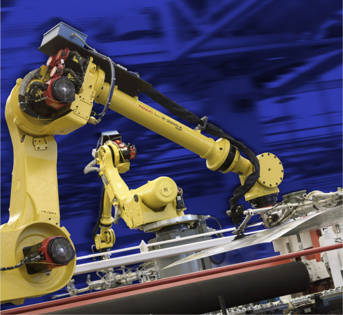 發那科焊接麻豆传媒入口