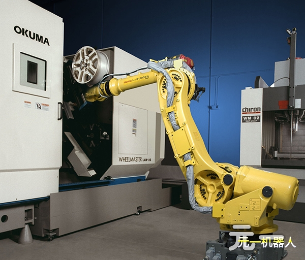 CNC上下料麻豆传媒入口